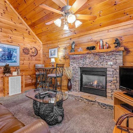 Moonlight Romance Pigeon Forge Luaran gambar