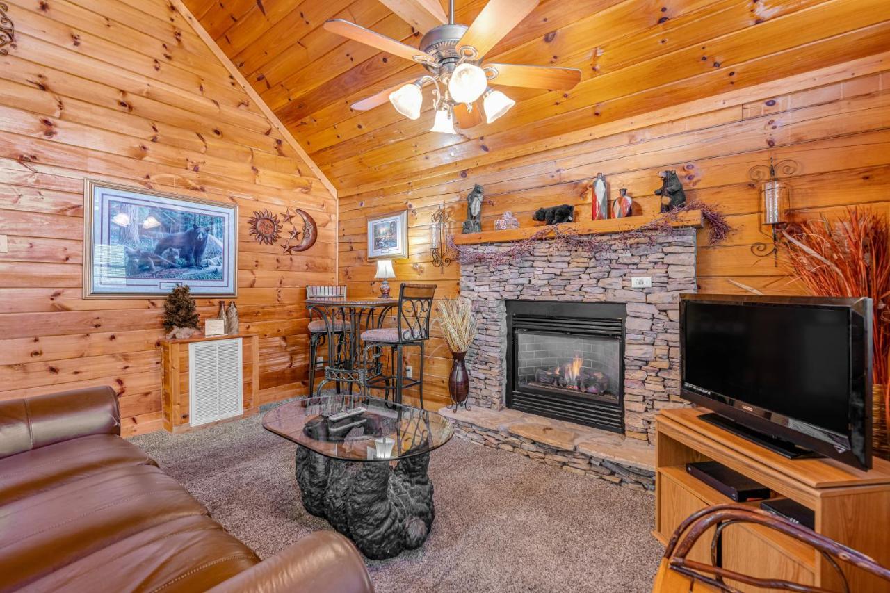 Moonlight Romance Pigeon Forge Luaran gambar
