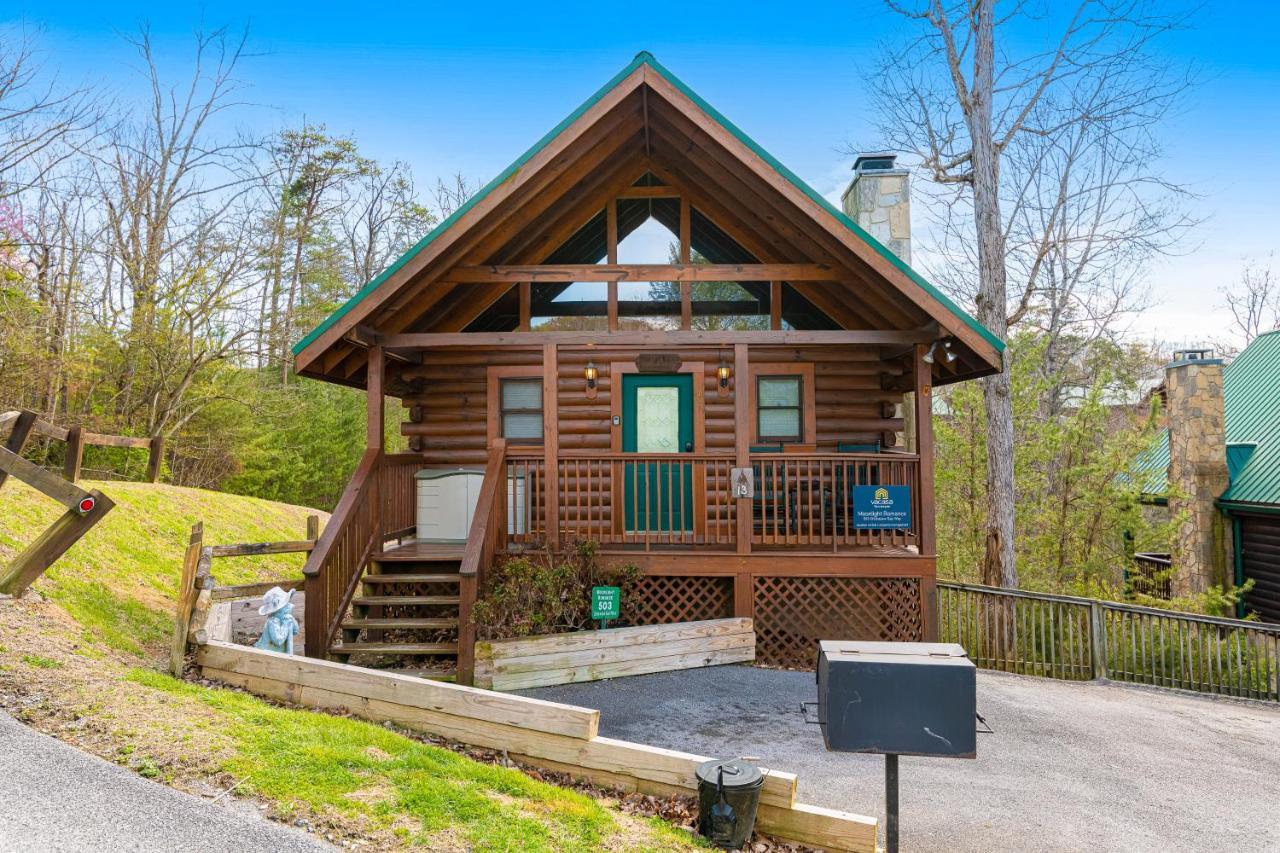 Moonlight Romance Pigeon Forge Luaran gambar