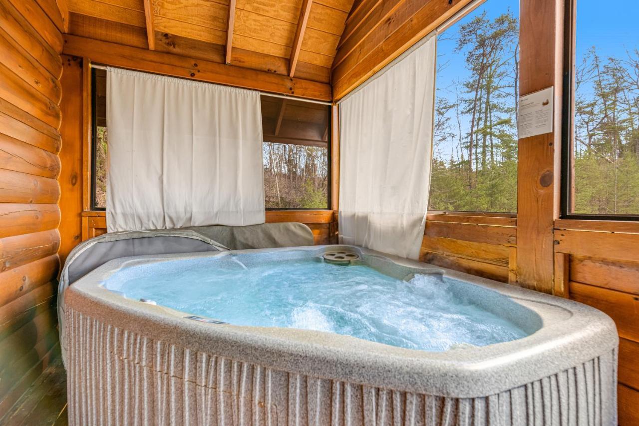 Moonlight Romance Pigeon Forge Luaran gambar