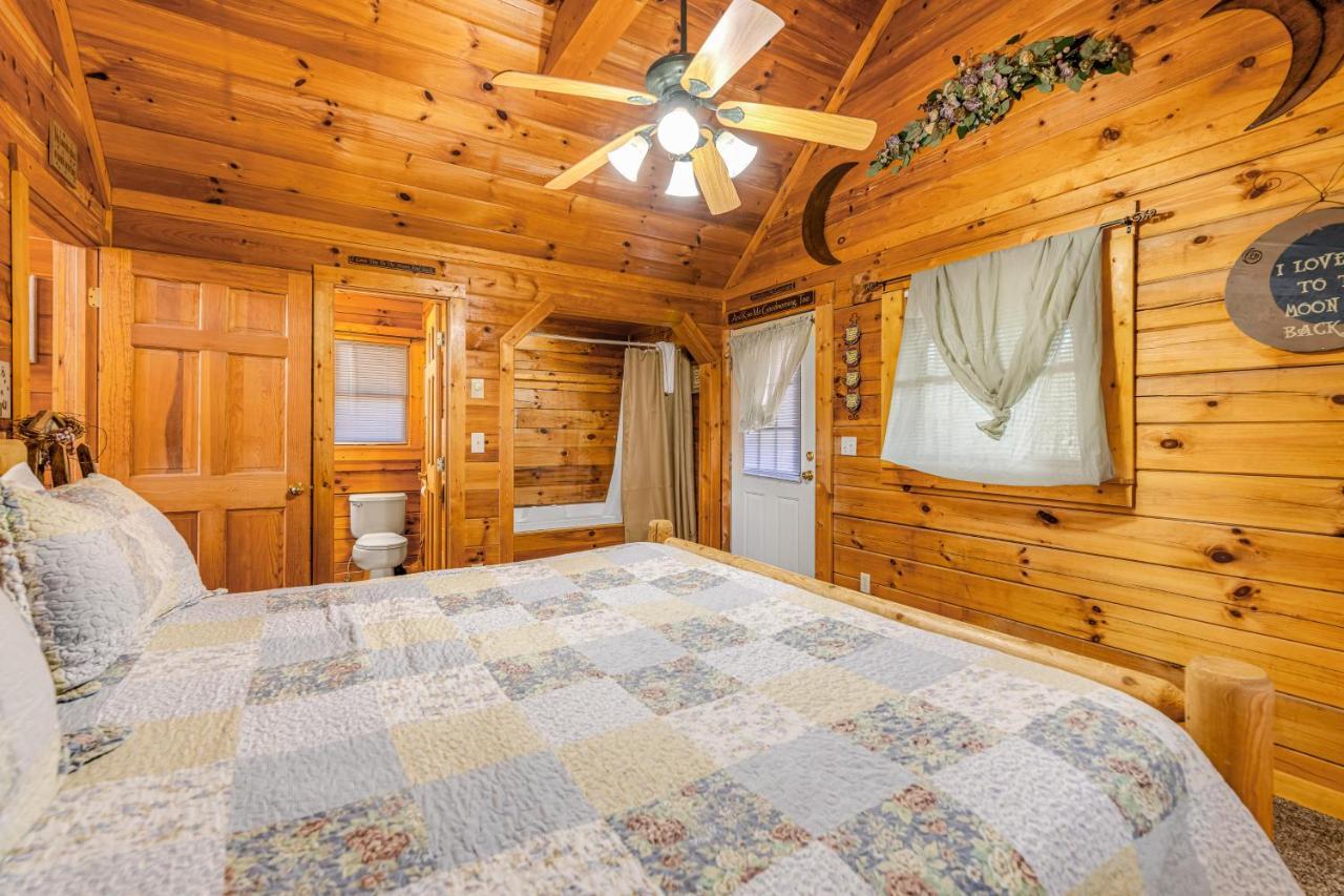 Moonlight Romance Pigeon Forge Luaran gambar