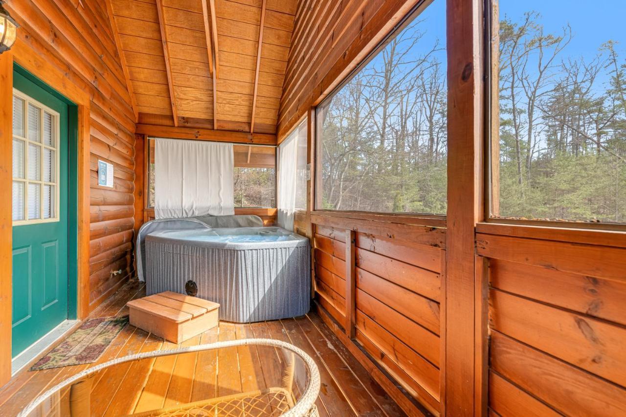 Moonlight Romance Pigeon Forge Luaran gambar