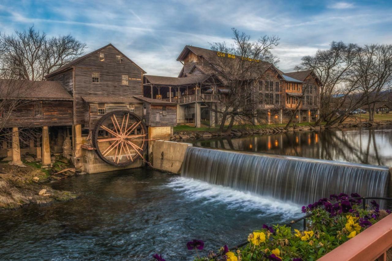 Moonlight Romance Pigeon Forge Luaran gambar