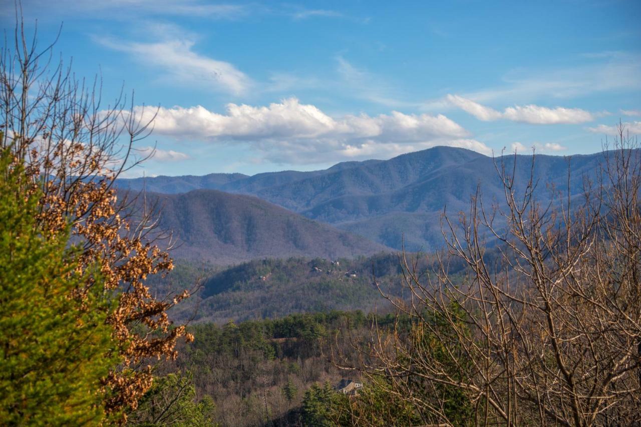 Moonlight Romance Pigeon Forge Luaran gambar