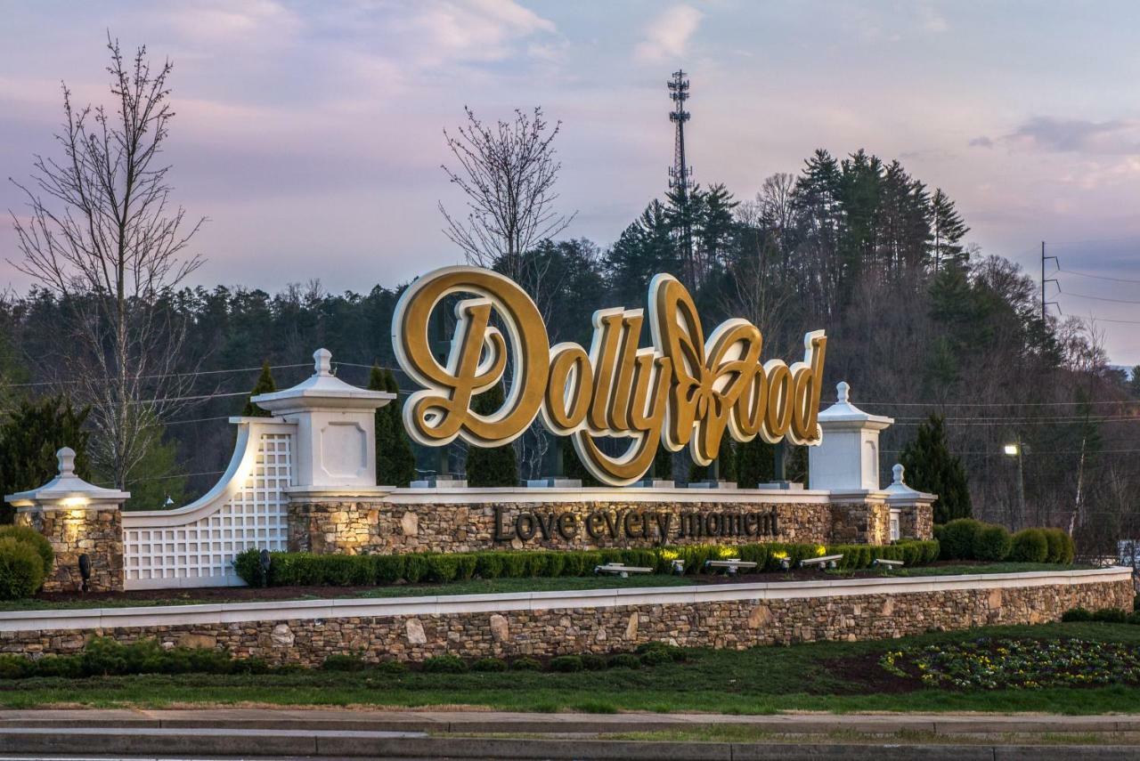 Moonlight Romance Pigeon Forge Luaran gambar