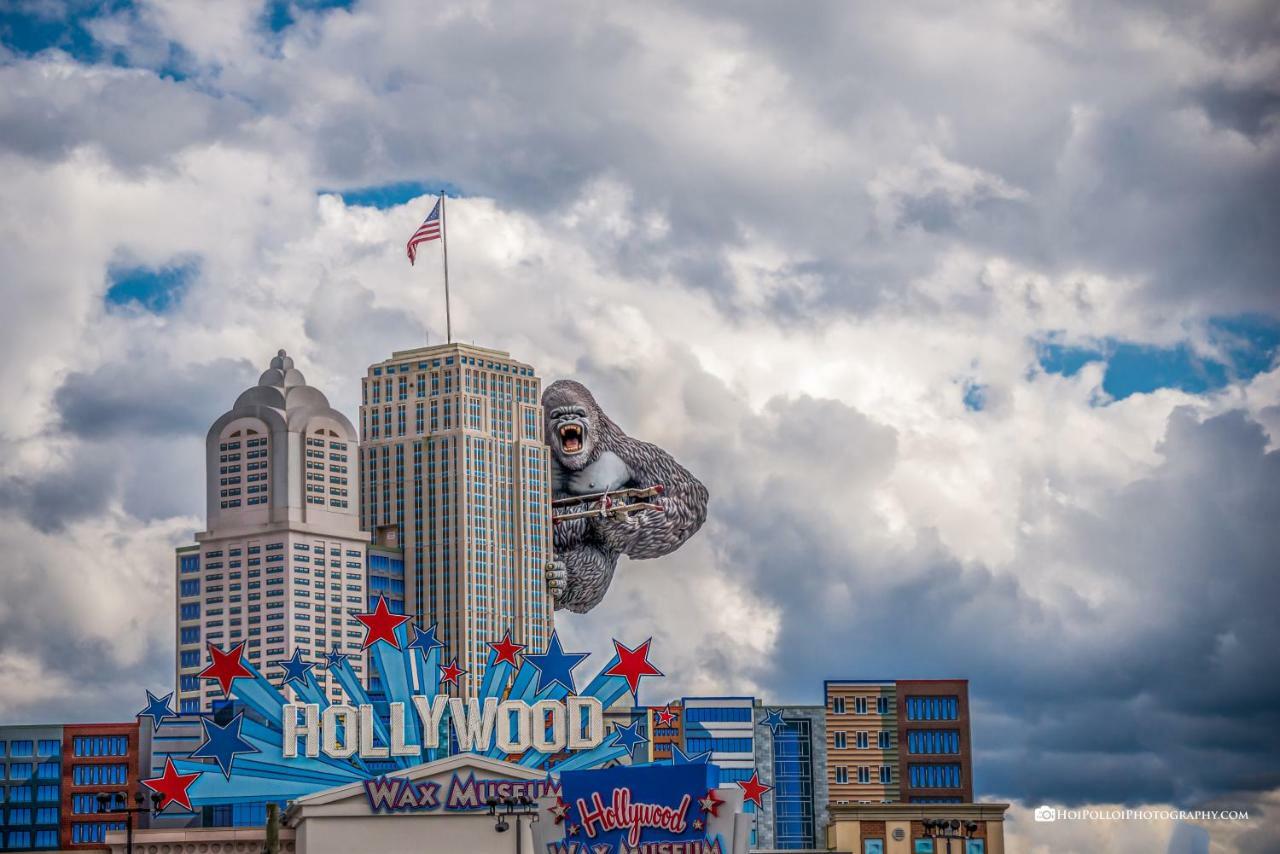 Moonlight Romance Pigeon Forge Luaran gambar