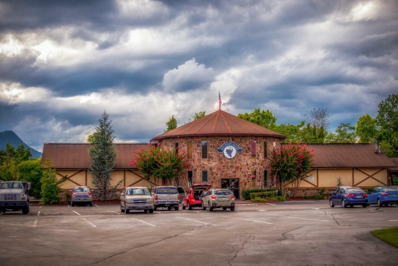 Moonlight Romance Pigeon Forge Luaran gambar