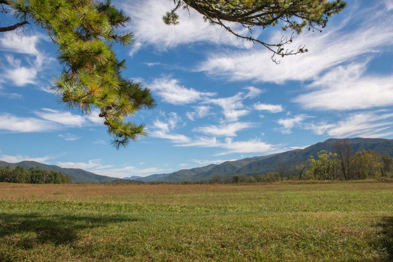 Moonlight Romance Pigeon Forge Luaran gambar